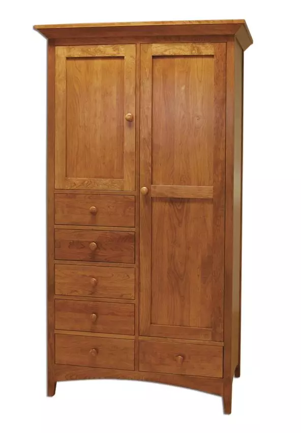 Amish Oberlin Mission Chifforobe