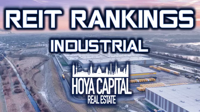 industrial REIT investing 2021