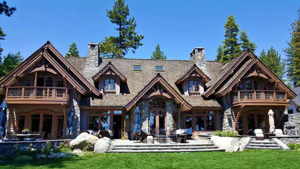 Lake Tahoe Lakefront Homes for Sale | Lakefront Real Estate on Lake Tahoe