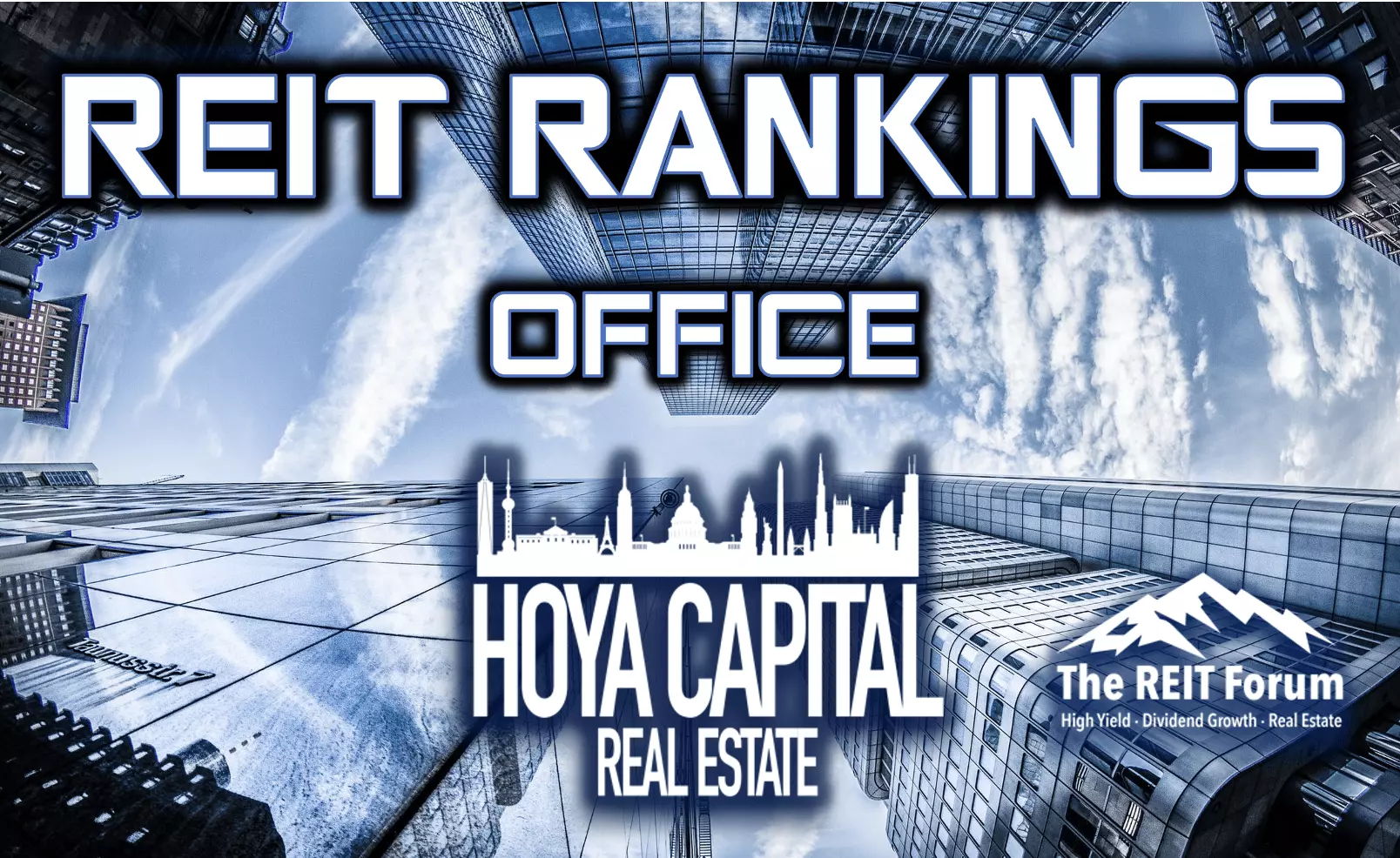 office REITs title image