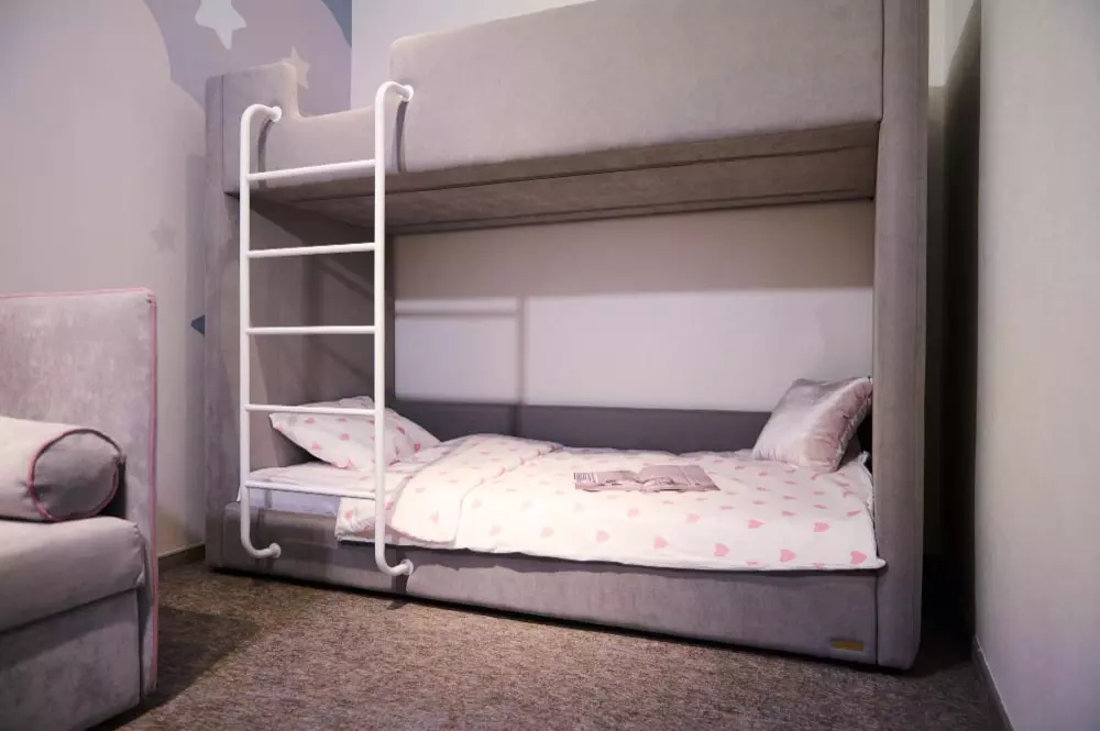 Bunk Bed Sofa Cum Beds