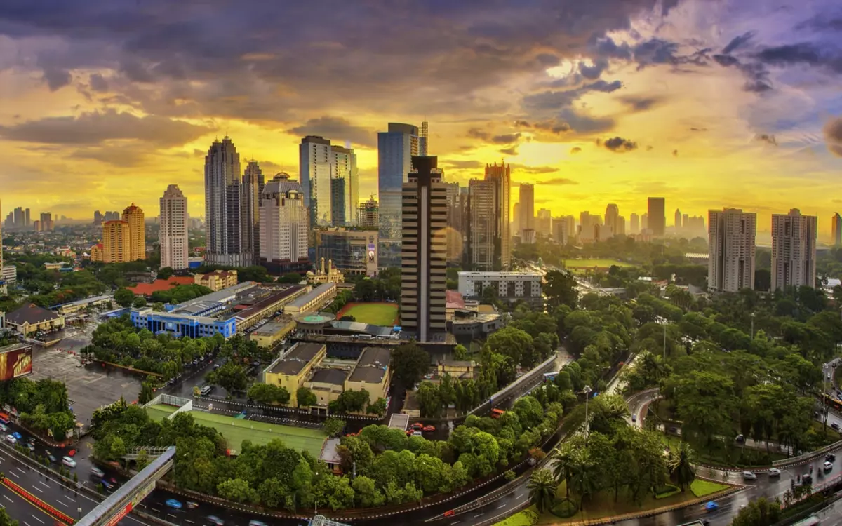 Indonesia is one of the best countries for real estate investment