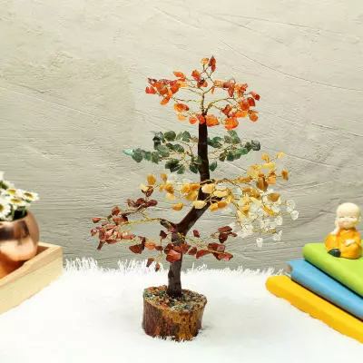 Gemstone Tree