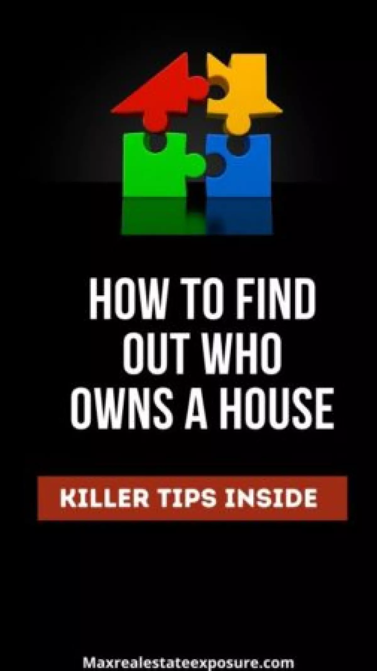 How to Find Out Who Owns a House