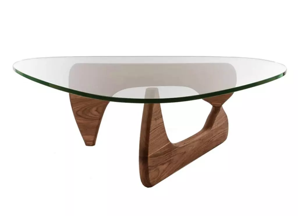 Noguchi coffee table