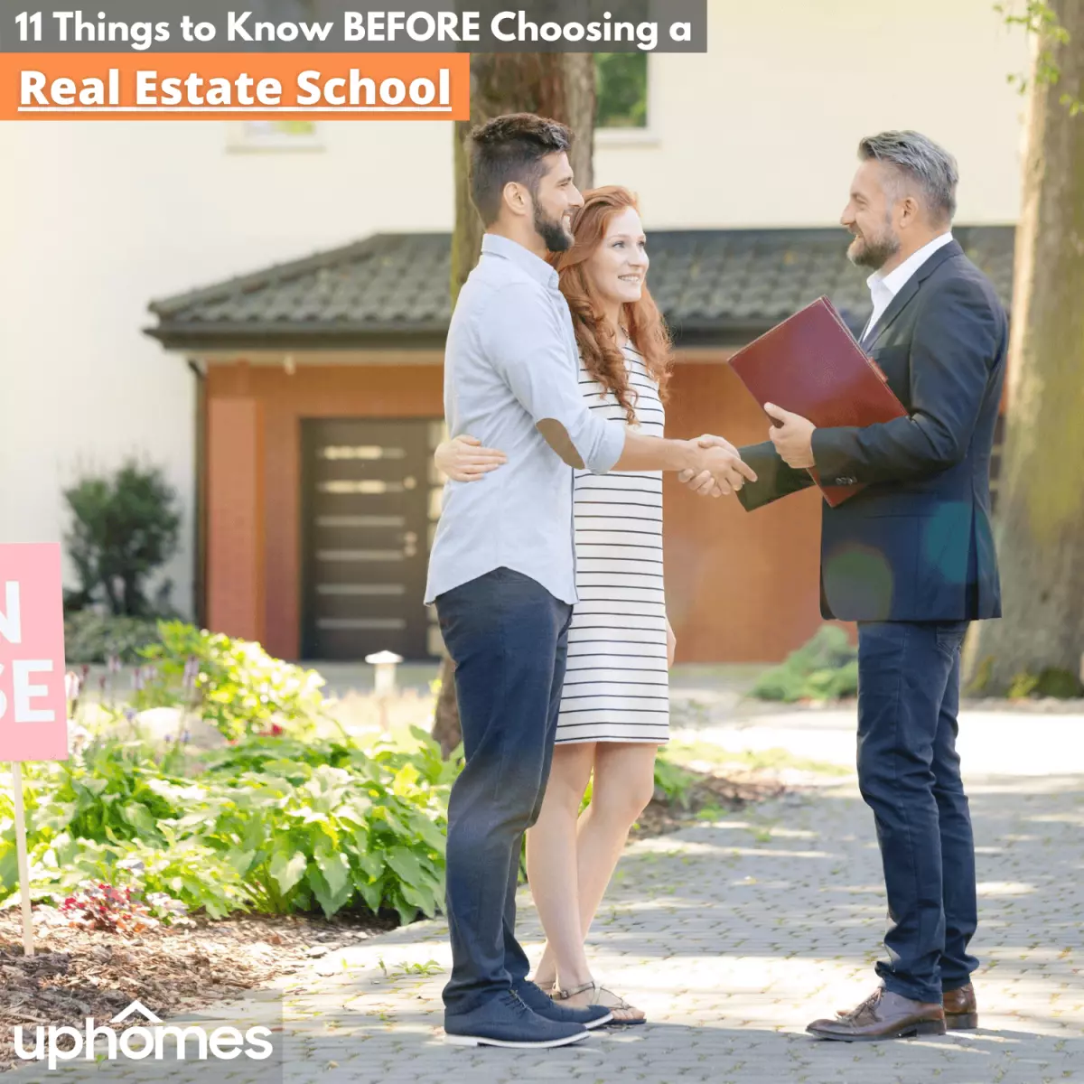 11 Things to Know Before Choosing a Real Estate School