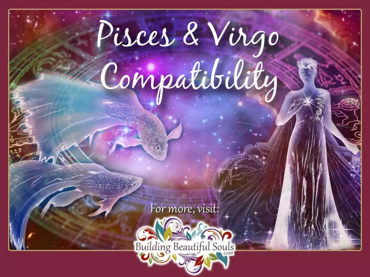 Pisces and Virgo