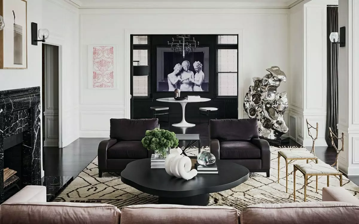 2023 vintage-inspired furniture trends by Decorilla designer, Brooke S.
