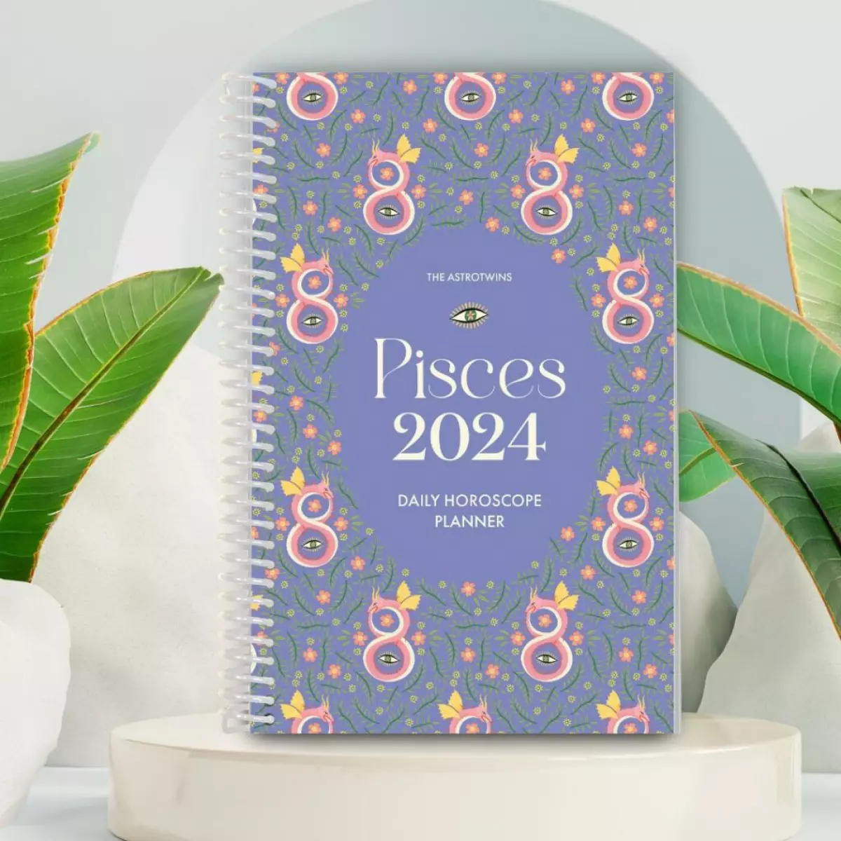 pisces 2024 horoscope planner astrotwins