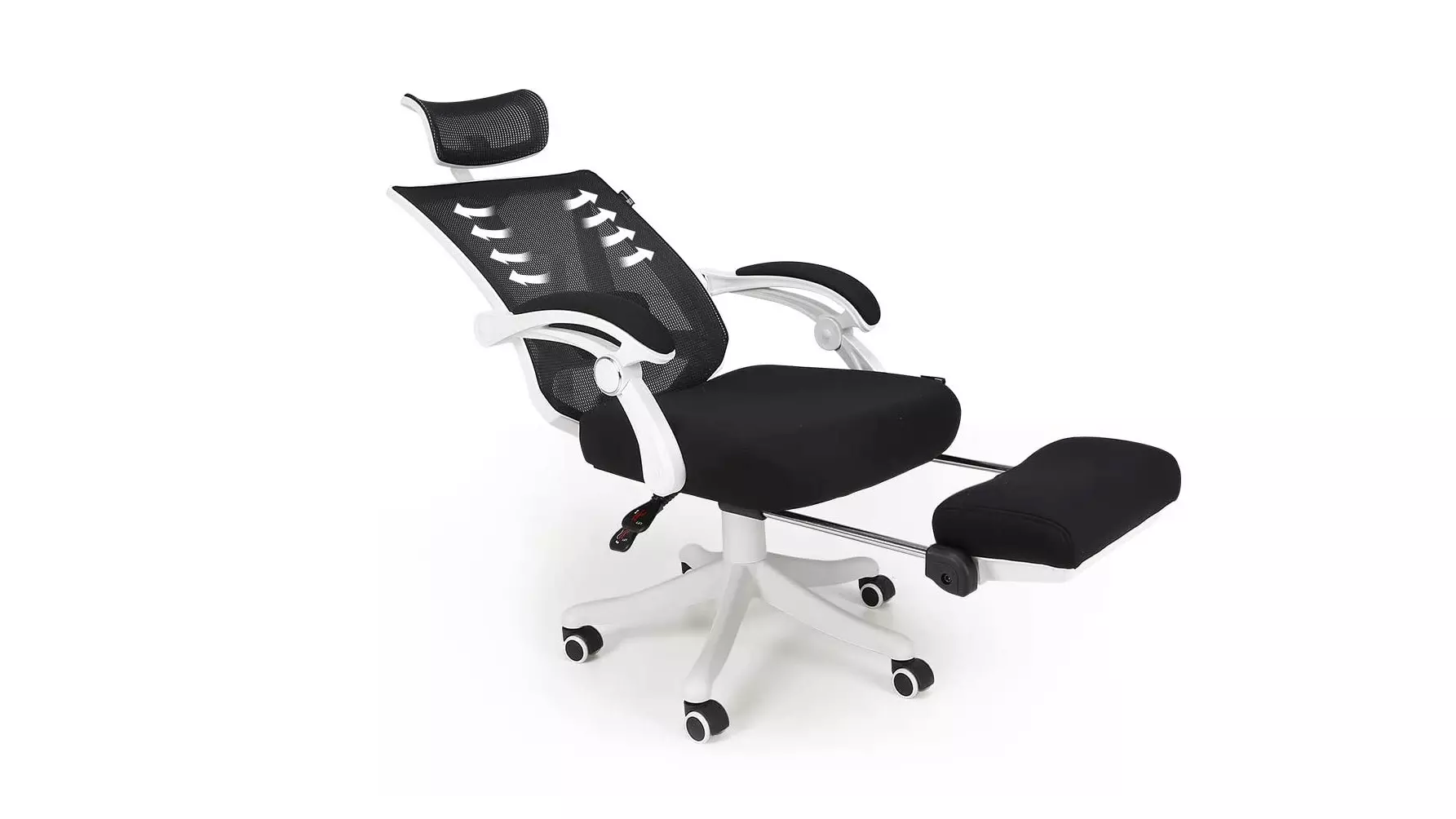 Hbada Ergonomic Office Recliner Chair