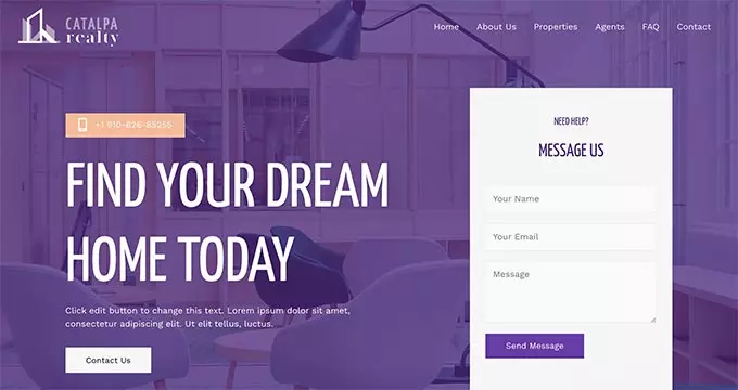 Best Real Estate WordPress Themes for Realtors