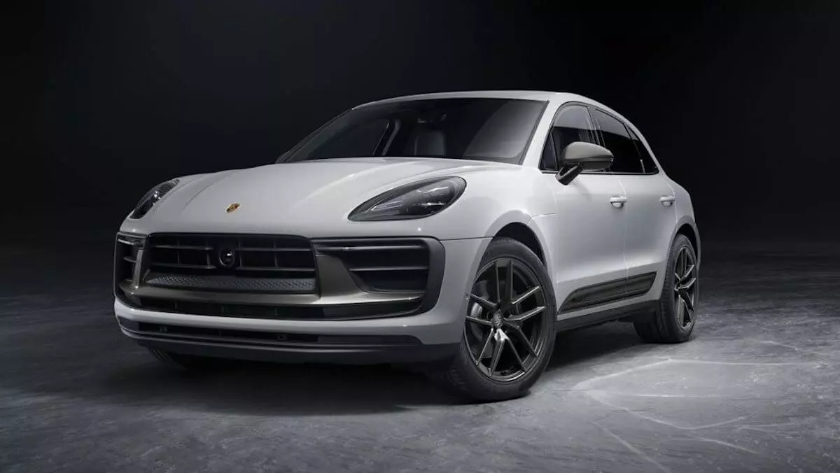 2023 Porsche Macan