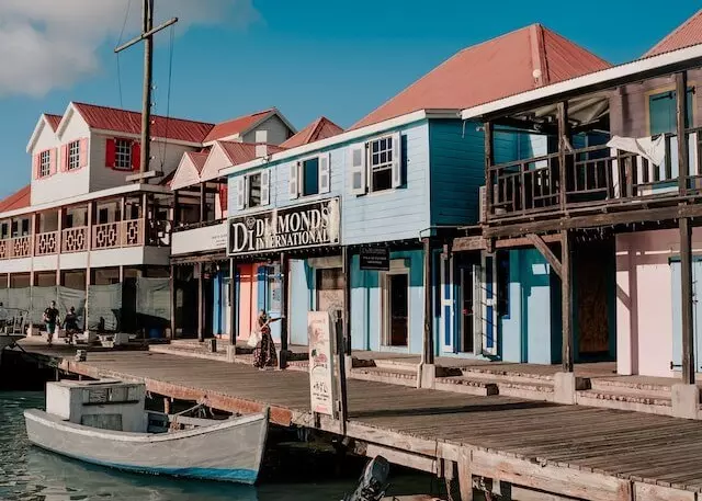 Barbuda, Antigua