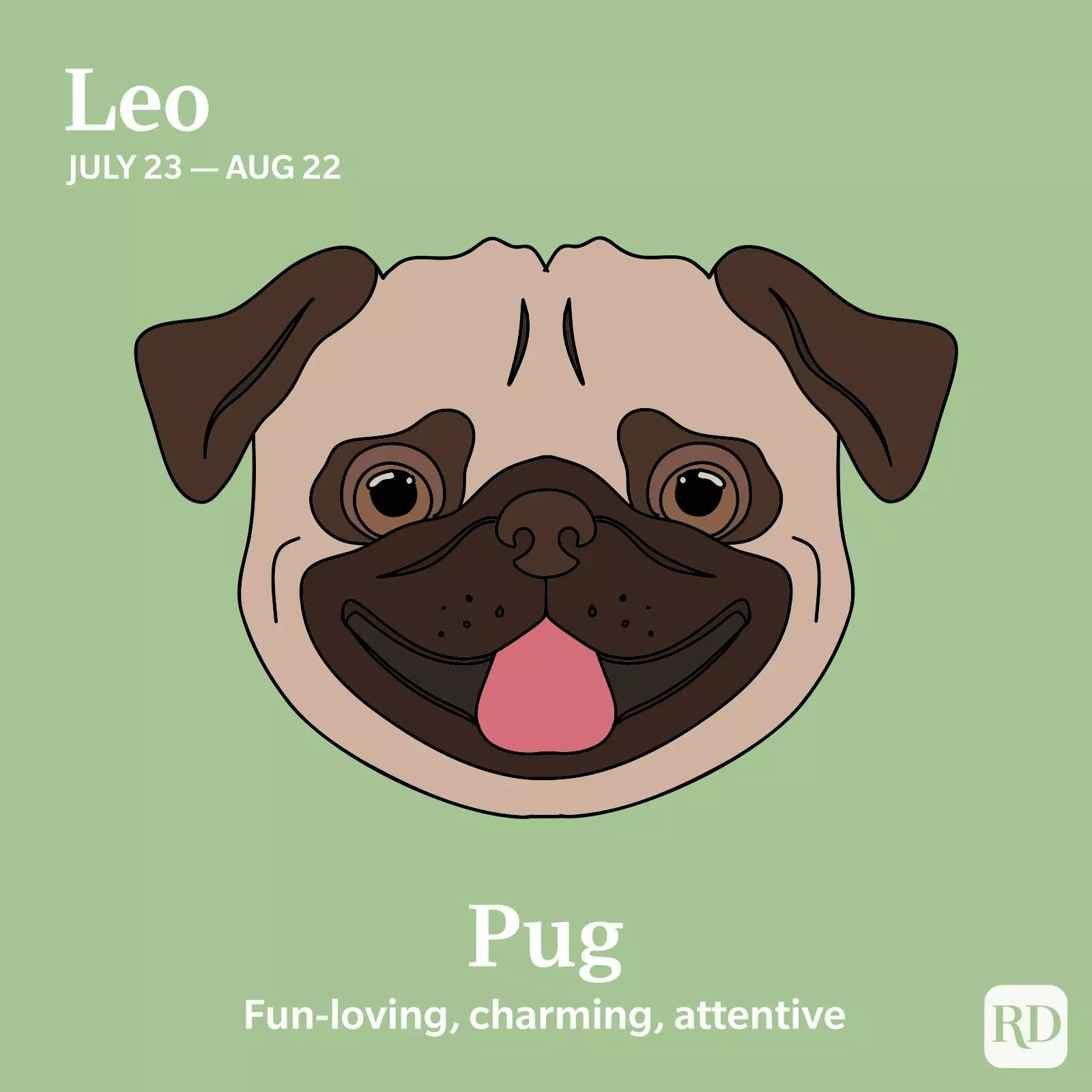 Leo: Pug