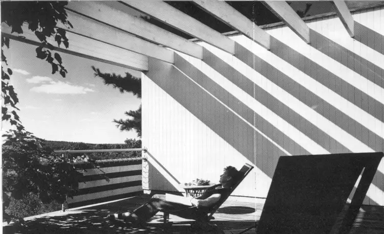 AD Classics: Gropius House - Windows, Countertop