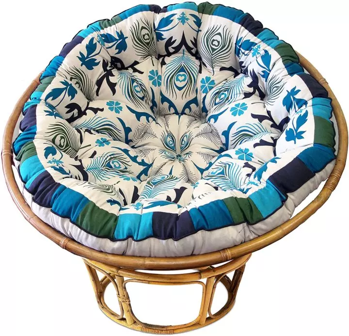 Papasan Chair