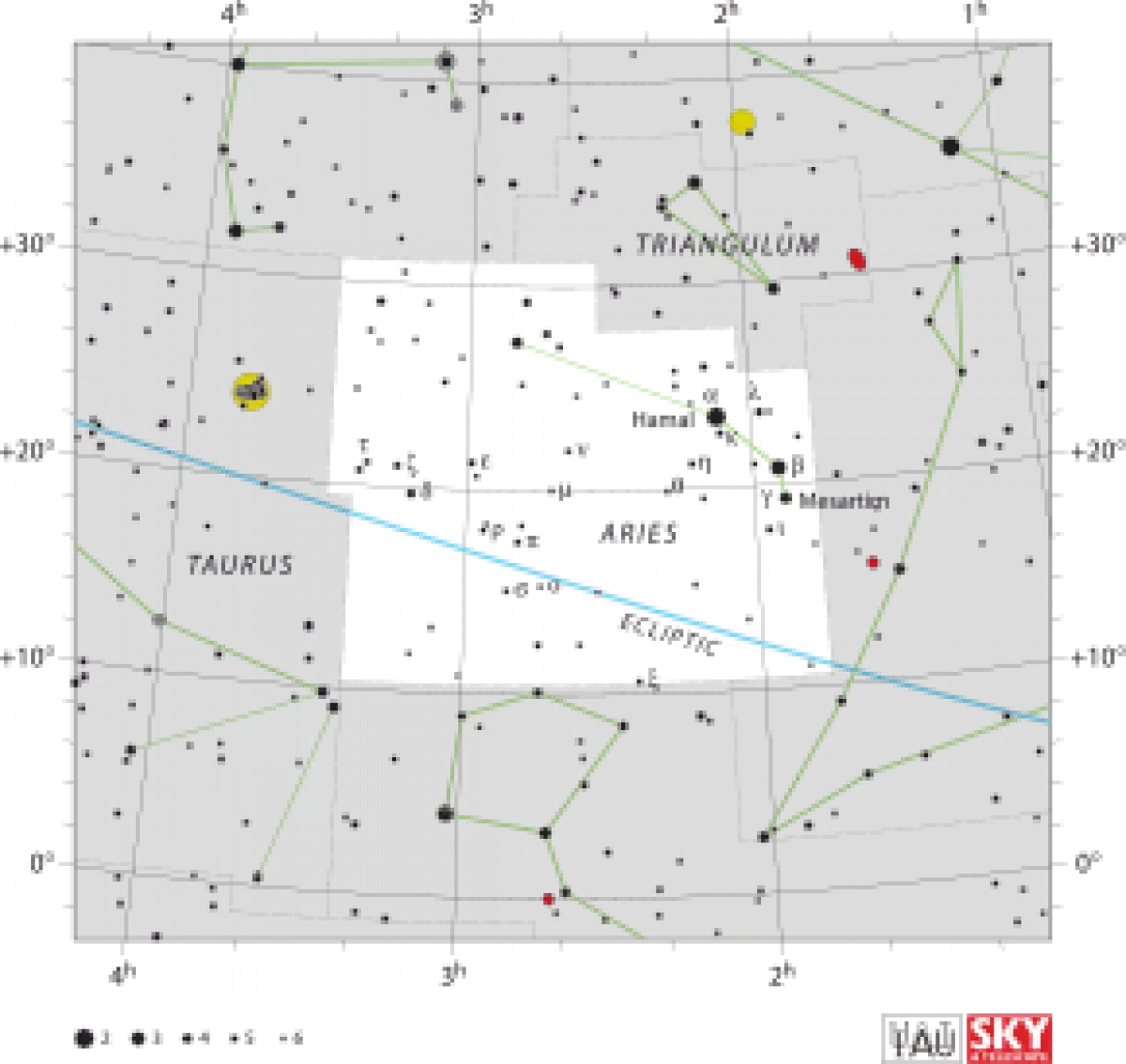 Aries (constellation)