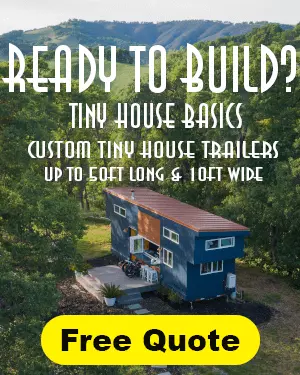 Tiny House Trailer