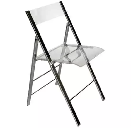HERCULES folding chair set