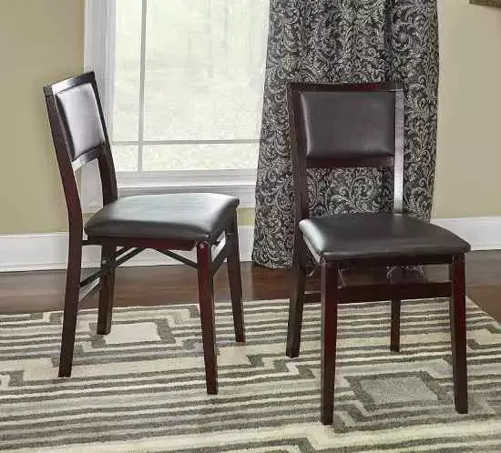 multi-purpose folding chairs