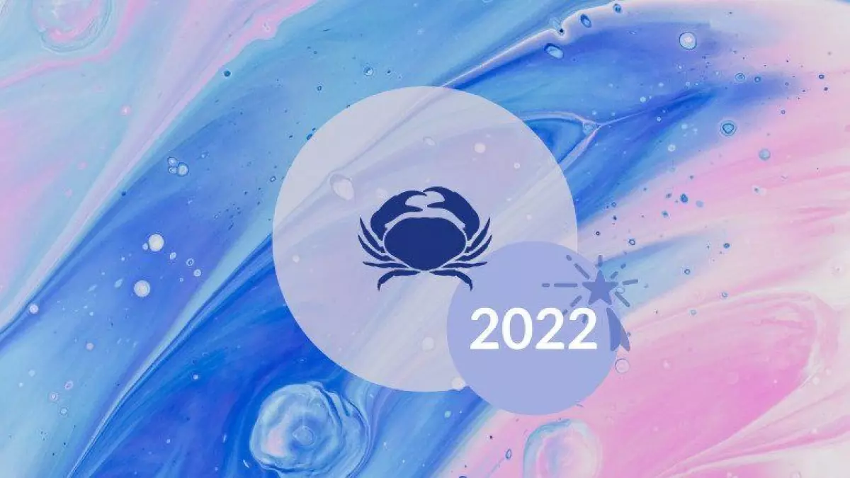 Cancer Horoscope 2022