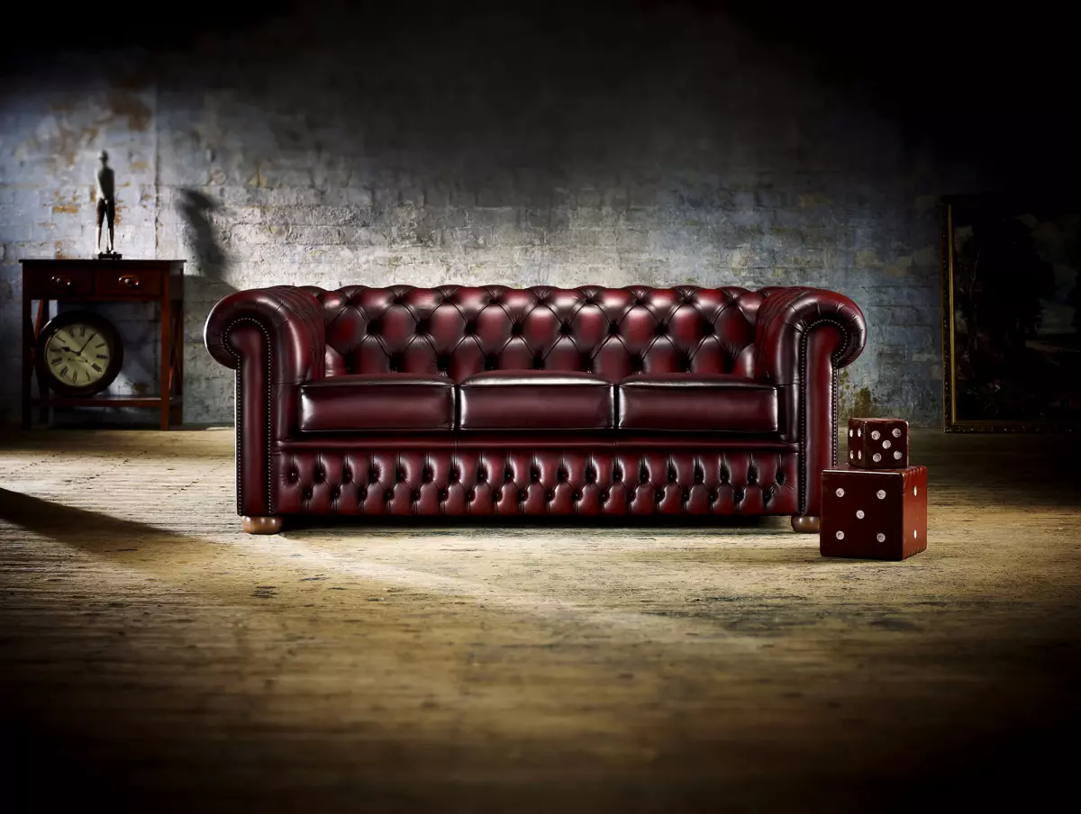 Chesterfield Sofa