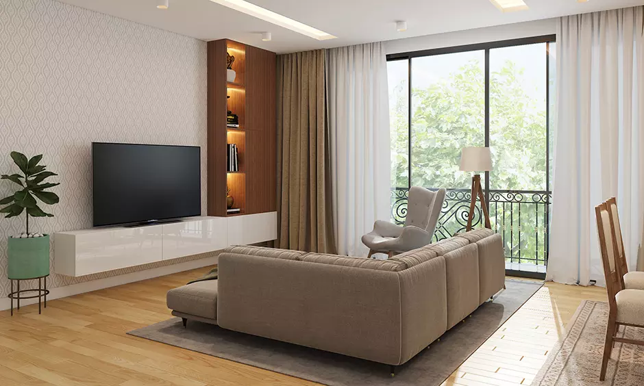 living room budget design