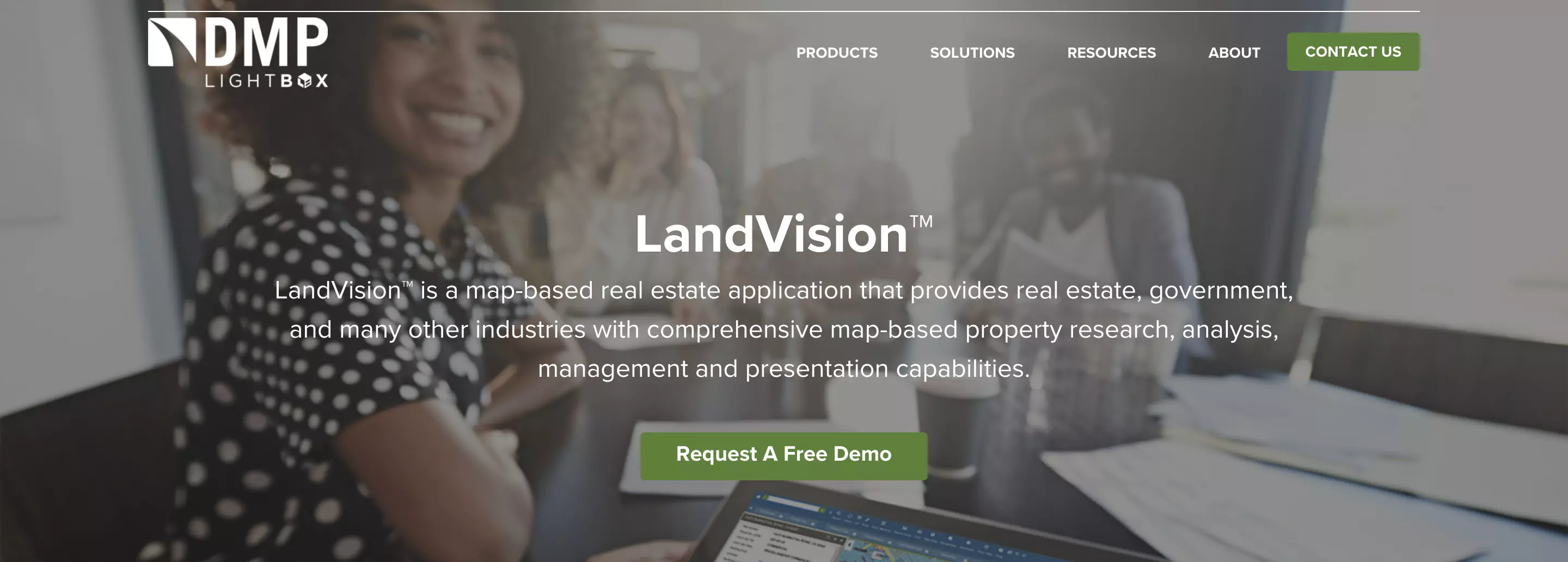 Commercial property owner | LandVision