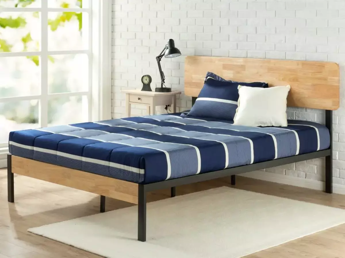 IKEA Malm Bed
