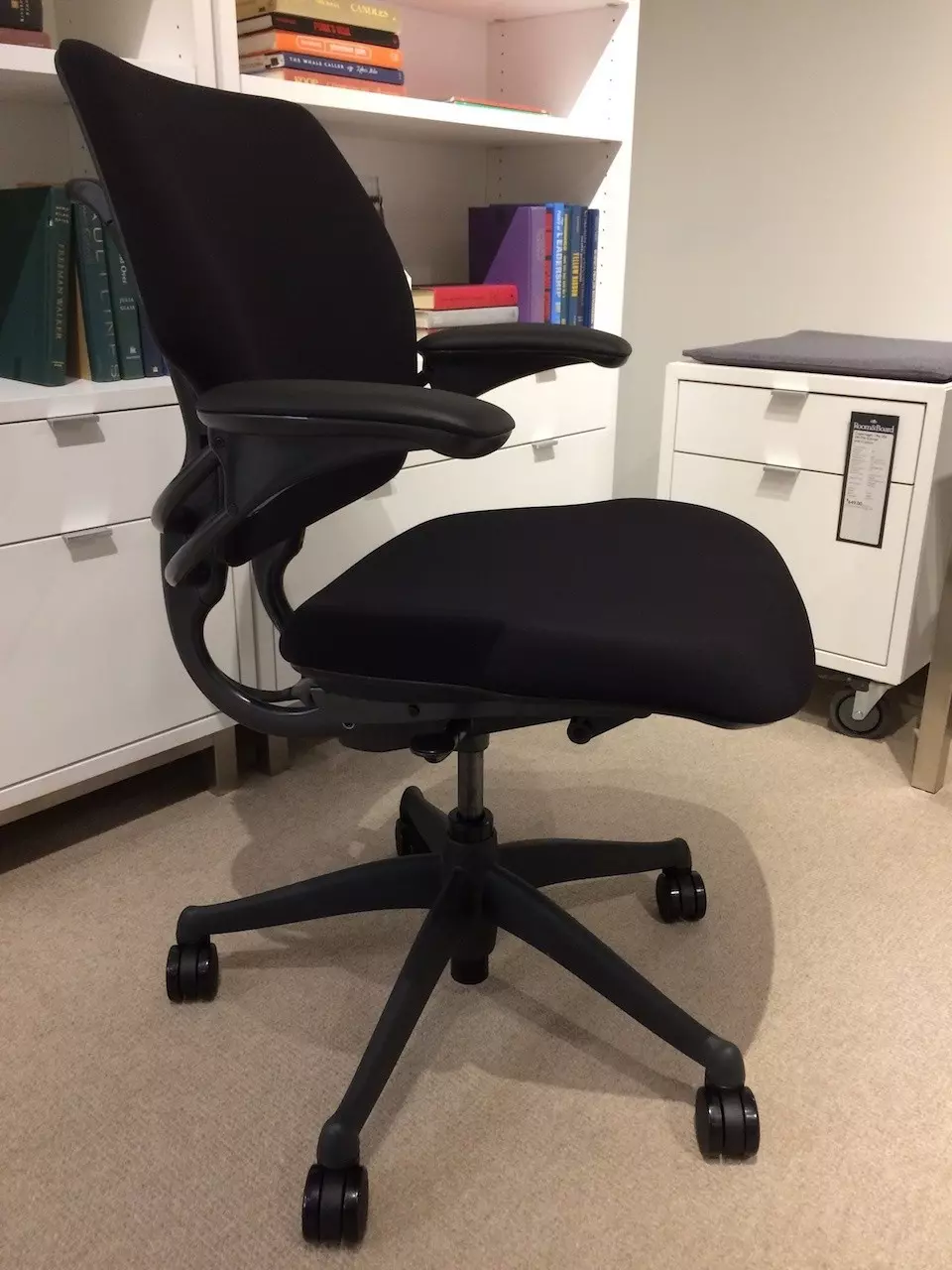 The Humanscale Freedom Chair