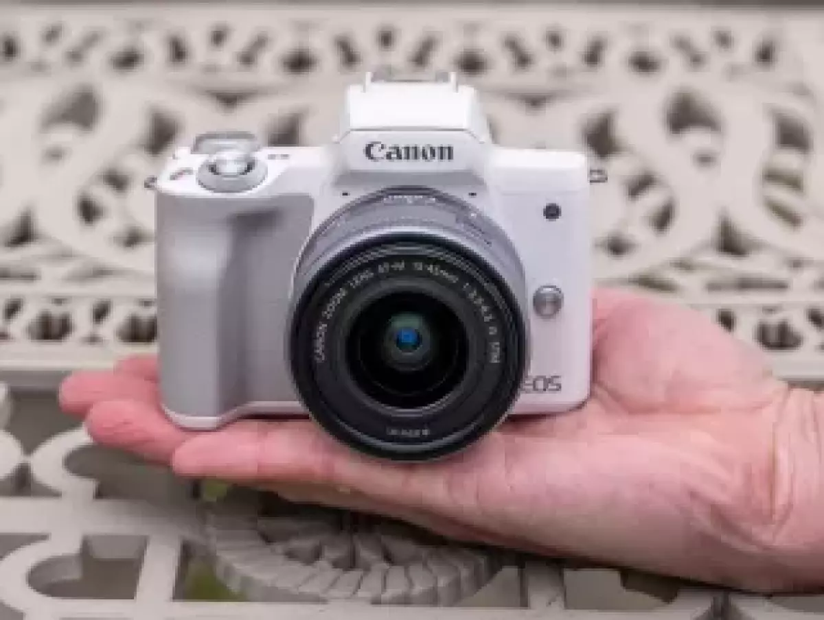 Canon EOS M50 Mark II