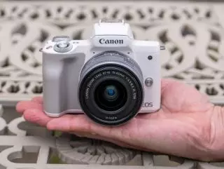 Canon EOS M50 Mark II