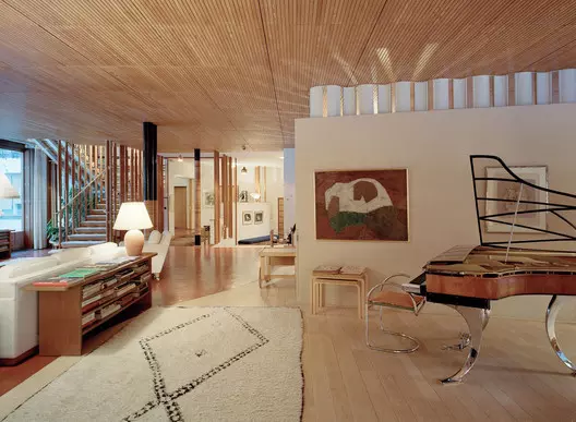 10 Timeless Interior Spaces From the 20th Century