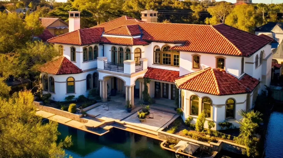 Texas Mansions For Sale