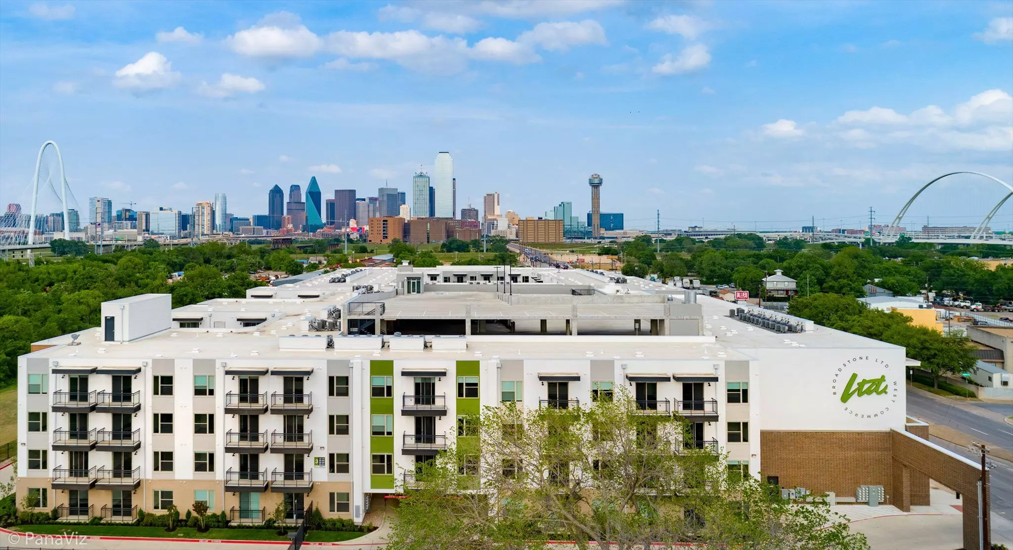 Multifamily Apartment Photography Aerial