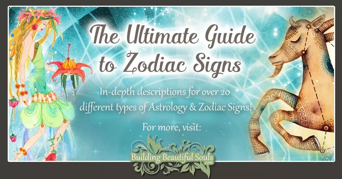 The Ultimate Guide to Zodiac Signs