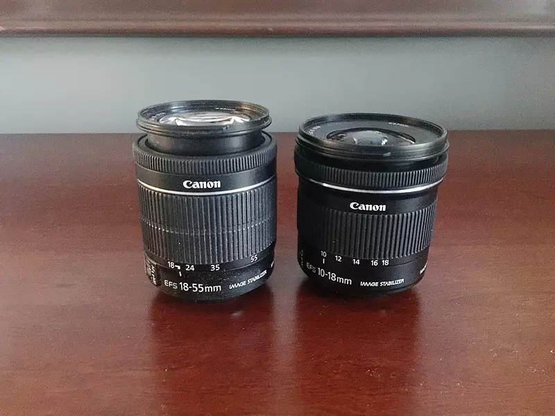 Canon lens review 10-18mm - Bower Power