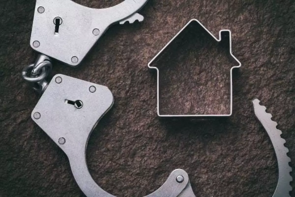 criminal record and real estate in Pennsylvania