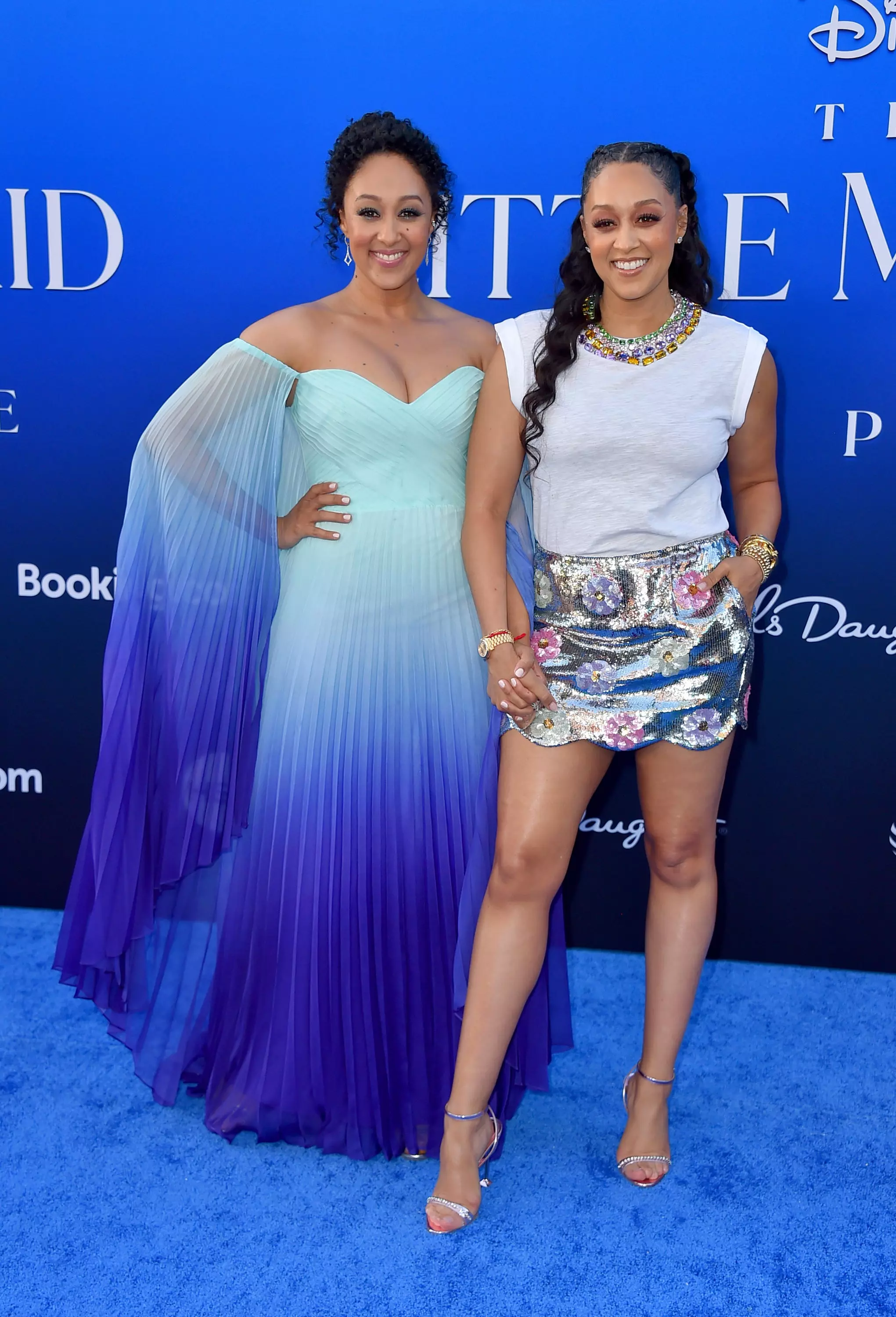 Tia & Tamera Mowry