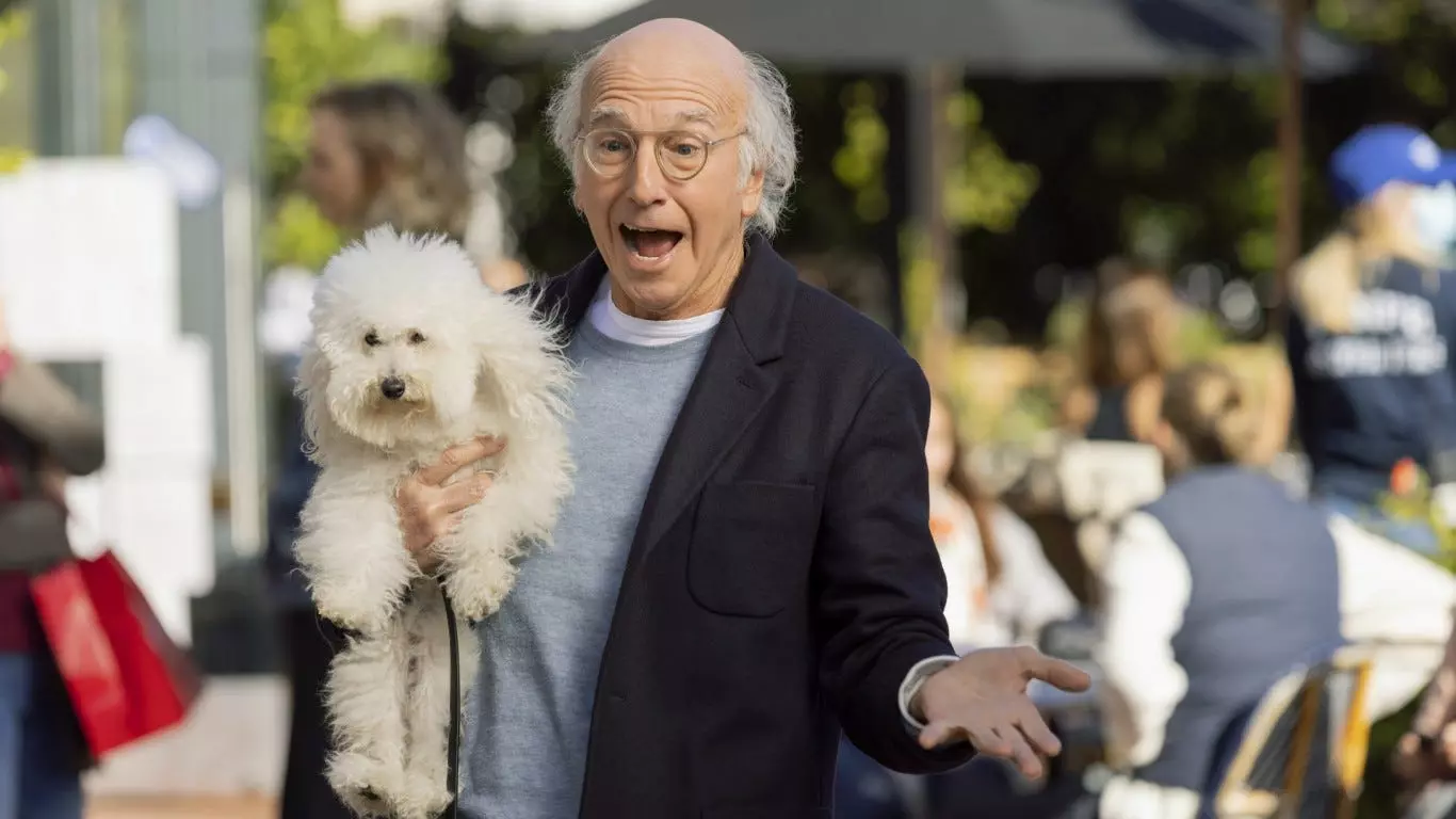 Larry David