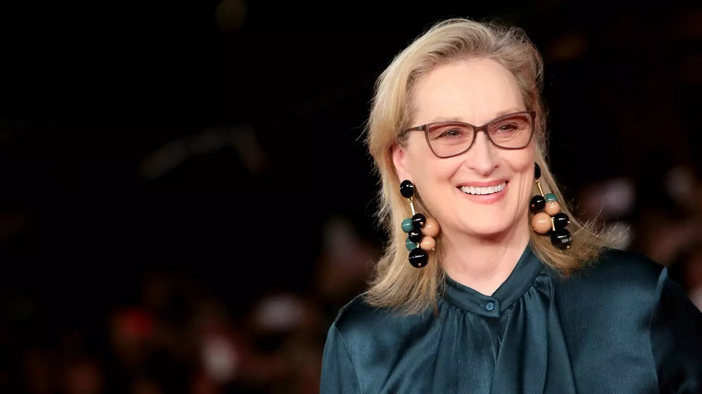 Meryl Streep