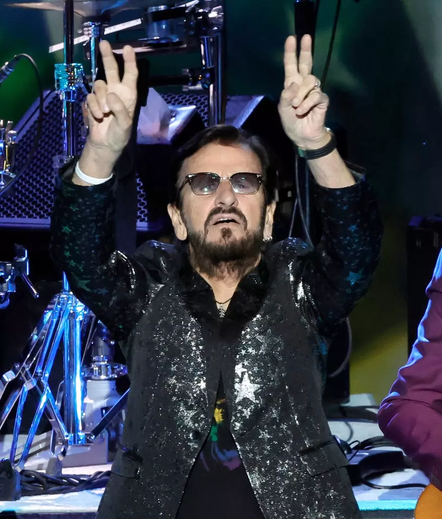 Ringo Starr