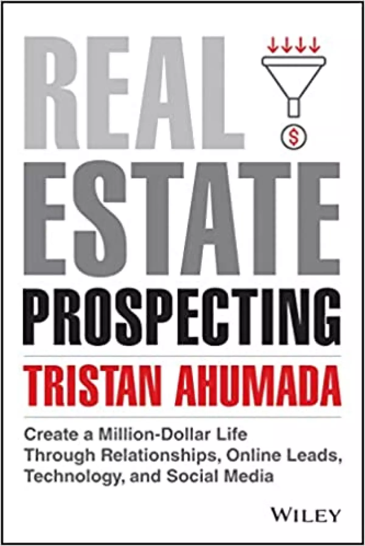 Real Estate Prospecting book cover