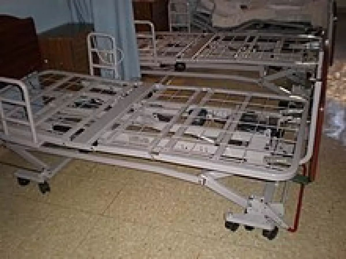 Ethiopian charpai type bed frames