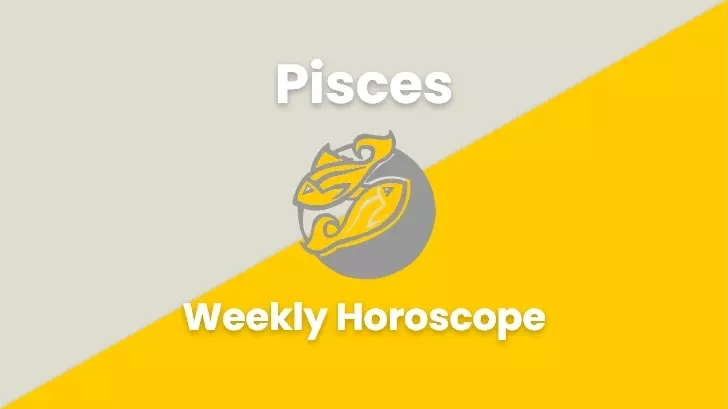 Scorpio Weekly Horoscope