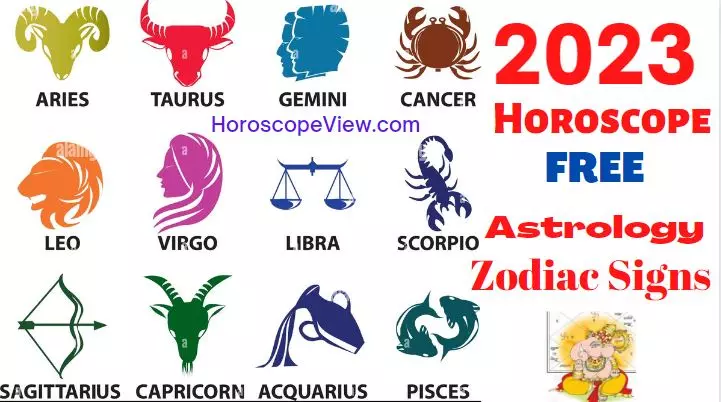 2023 yearly horoscope predictions