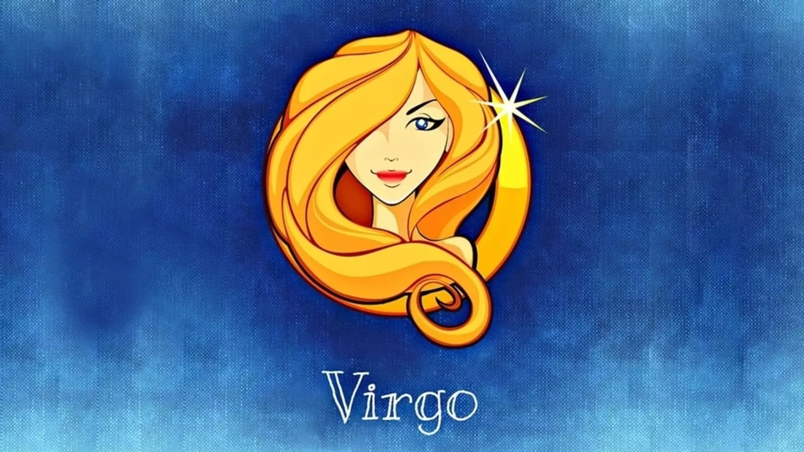 Zodiac Sign Virgo