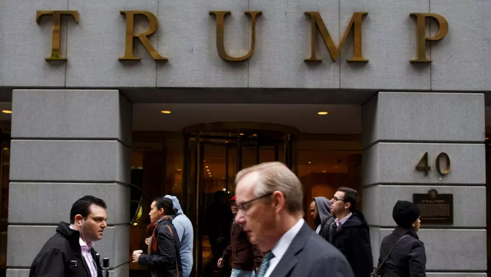 The Trump Organization accuses New York officials of a political vendetta.