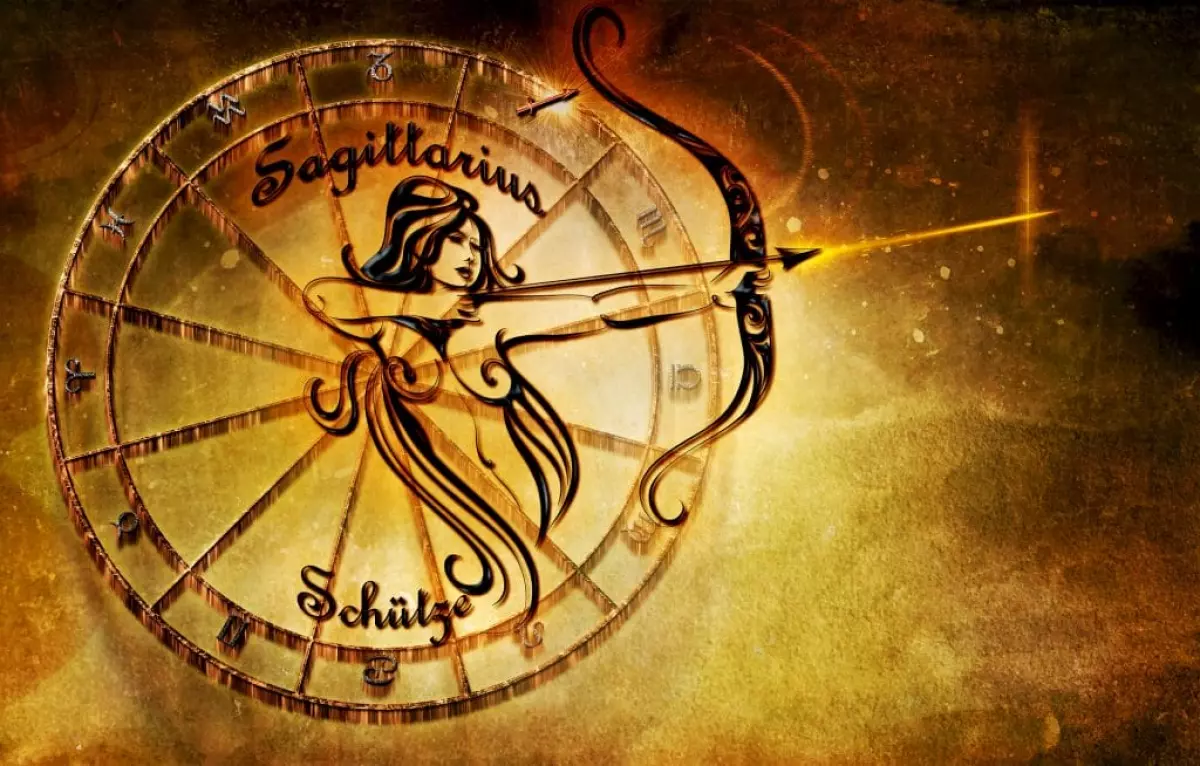 Zodiac Sign Sagittarius