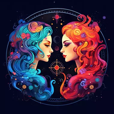 Gemini Zodiac Sign